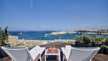 PRESTIGIOUS TRIPLEX PENTHOUSE IN VALLETTA