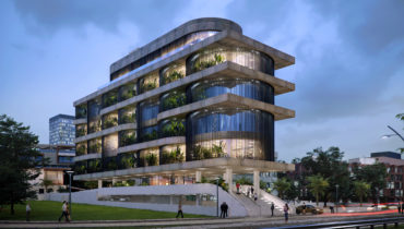 PRESTIGIOUS 1-5 FLOORS BUSINESS CENTER IN LIMASSOL