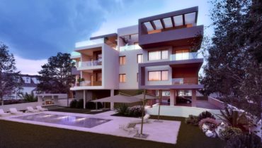 MODERN APARTMENT IN LIMASSOL – apartments and penthouses