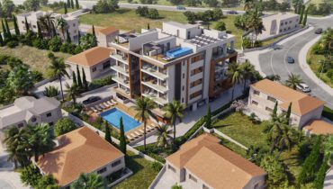 LUXURIOUS 1/2/3 BEDROOMS APARTMENTS IN LIMASSOL