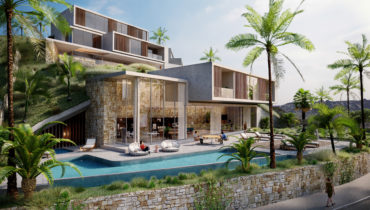 LUXURIOUS 5 BEDROOMS VILLAS IN LIMASSOL