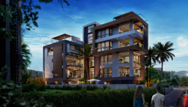 MODERN 3/4 BEDROOMS APARTMENTS IN LIMASSOL