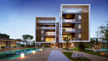 PRESTIGIOUS DEVELOPMENT IN PAPHOS, CYPRUS