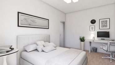 HIGH-END TWO BEDROOMS APARTMENT IN ATHENS, GREECE