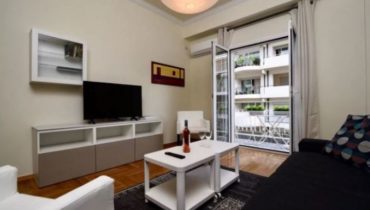 LUXURIOUS ONE BEDROOM APARTMENT IN ATHENS, GREECE