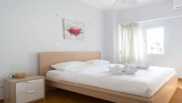 HIGH-END 1 BEDROOM APARTMENT IN ATHENS, GREECE