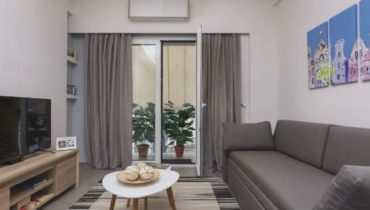 MODERN 1 BEDROOM IN ATHENS, GREECE