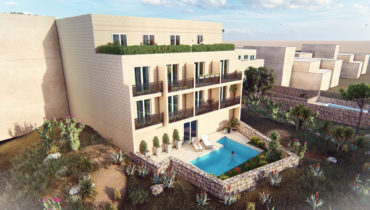 MODERN 3 BEDROOMS RESIDENTIAL DVELOPMENT IN NADUR, GOZO.