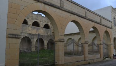 LAND IN XAGHRA, GOZO