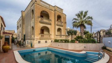 UNIQUE VILLA IN ATTARD, MALTA