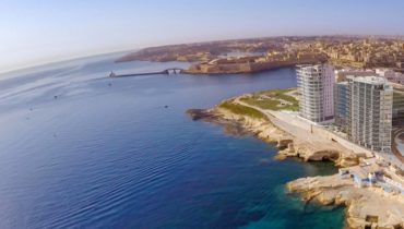 LUXURIOUS 3+1 BEDROOM APARTMENT IN SLIEMA, MALTA