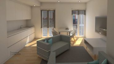 BEAUTIFUL 2 BEDROOM APARTMENT IN LISBON, PORTUGAL