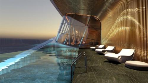 LUXURY DEVELOPMENT IN ST JULIANS Zaha Hadid - 4